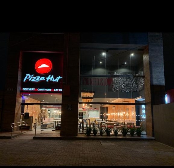 Pizza Hut Canoas Pizza Hut Canoas