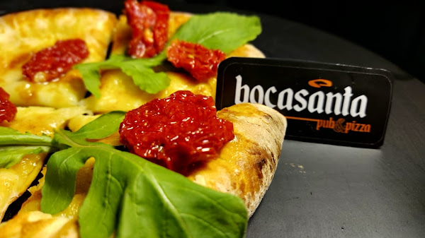 Foto 1 Bocasanta Pub e Pizza