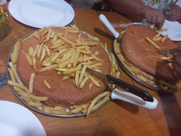 Stop Lanches E Pizzas