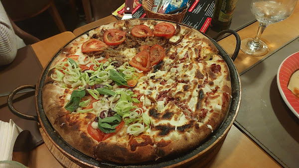 Foto 2 Pizzaria Don Carlone