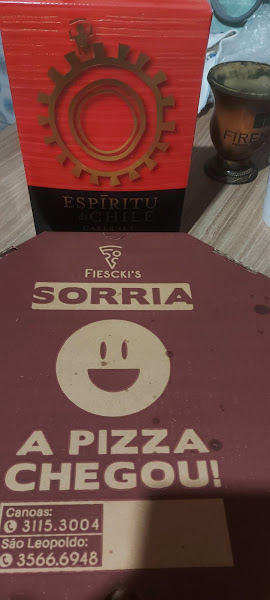 Foto 2 Fiescki''s Pizzas Artesanais, Canoas