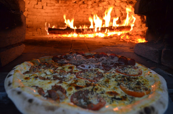 Foto 2 Pizzaria Vicesy