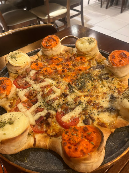 Foto 2 Piatto Pizza Foto 2 Piatto Pizza