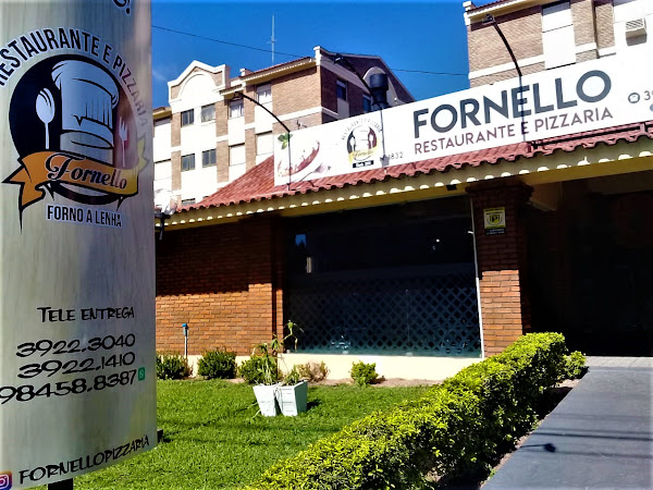 Pizzaria Fornello