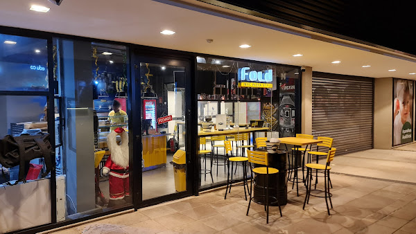 Fold NYC Pizza Style Canoas