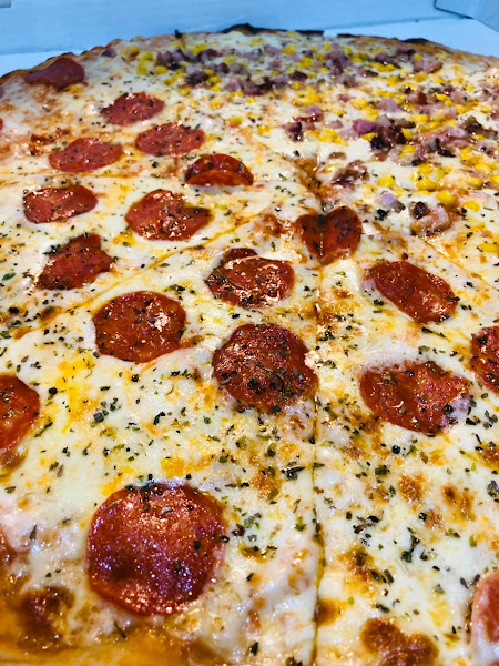 Foto 1 Fold NYC Pizza Style Canoas