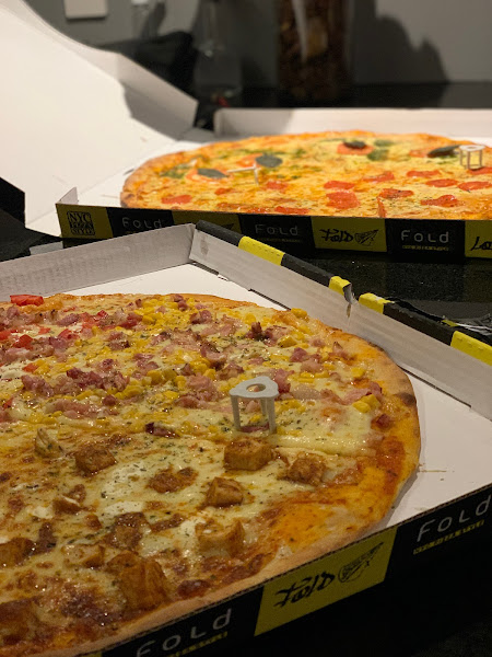 Foto 2 Fold NYC Pizza Style Canoas