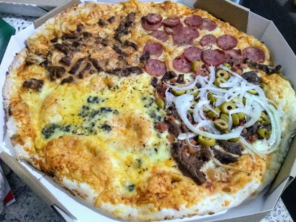 Foto 5 Dolce Duda - Pizzas e Calzones