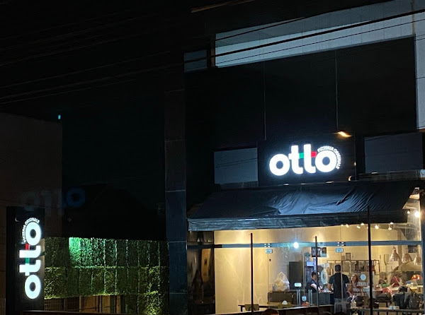 Otto Pizzeria