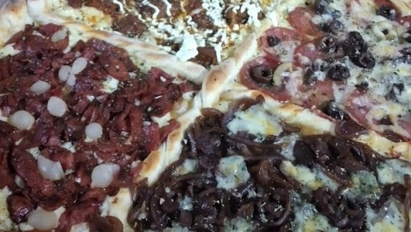 Dom Augusto pizzaria