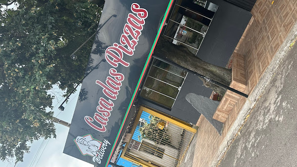 Casa Das Pizzas Casa Das Pizzas