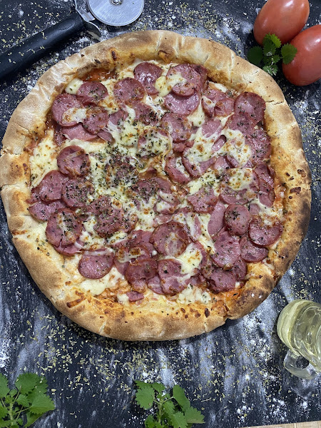 Foto 1 Casa Das Pizzas