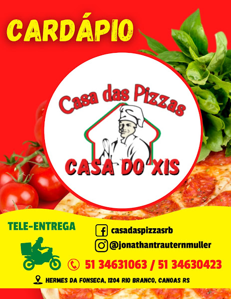 Foto 3 Casa Das Pizzas