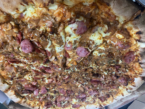 Foto 4 Casa Das Pizzas