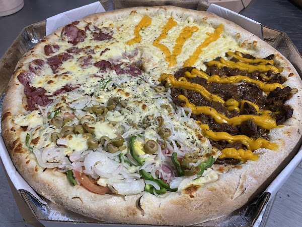 Foto 5 Casa Das Pizzas