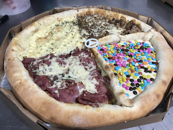 Foto 6 Casa Das Pizzas