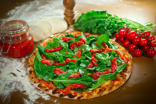 Foto 3 it''s Only Pizza