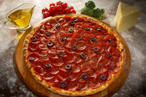 Foto 4 it''s Only Pizza