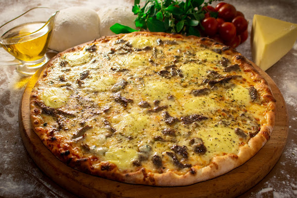 Foto 5 it''s Only Pizza