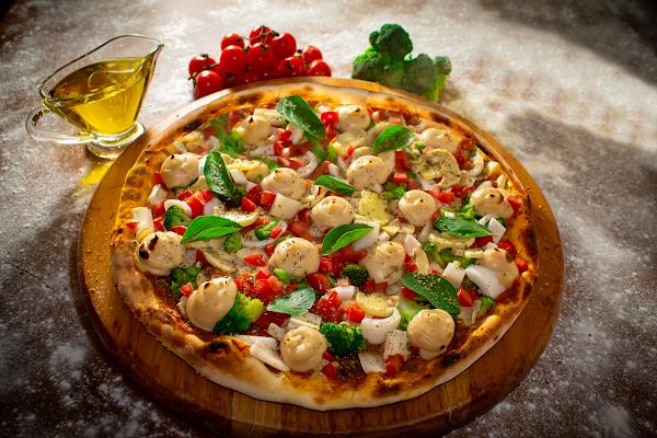 Foto 6 it''s Only Pizza