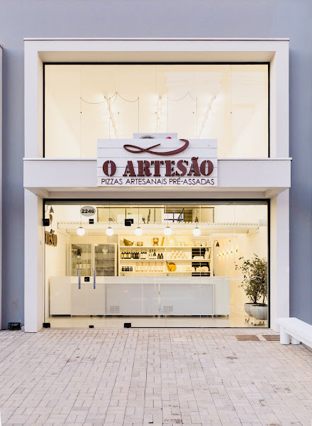 O ARTESÃO - Pizzas frescas para assar em casa