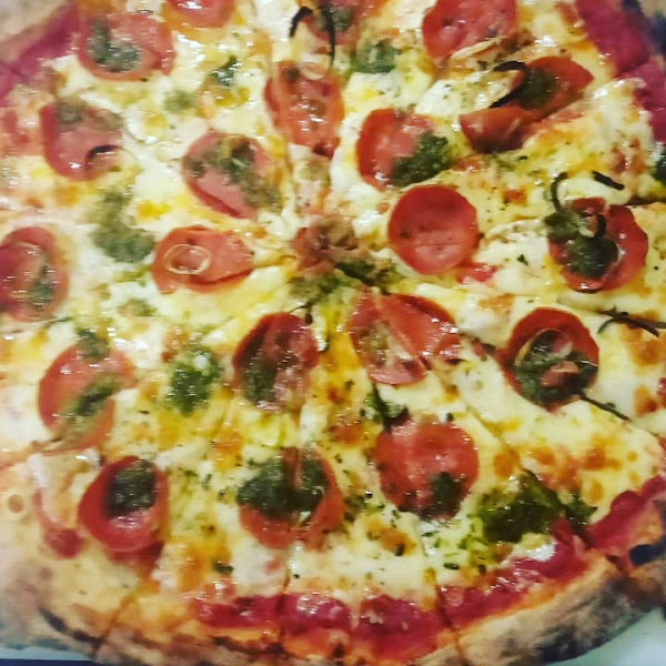 Foto 1 Pizzaria Casa del Fiori