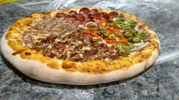 Foto 1 Casa Das Pizzas