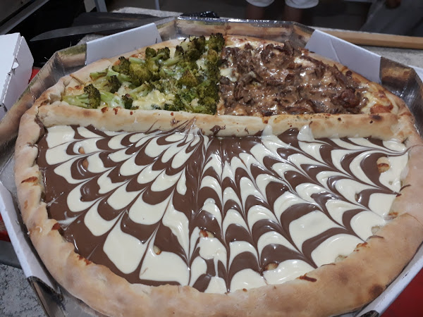 Foto 2 Casa Das Pizzas