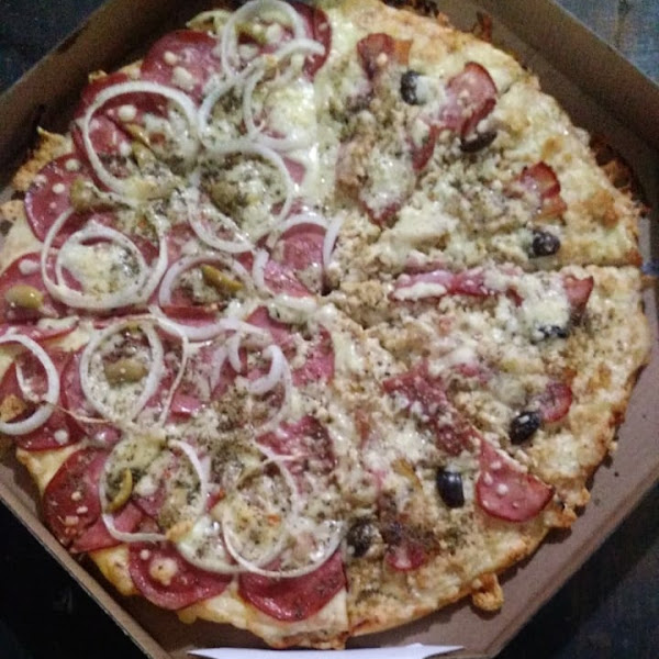 Foto 4 É Boa Pizzaria Foto 4 É Boa Pizzaria