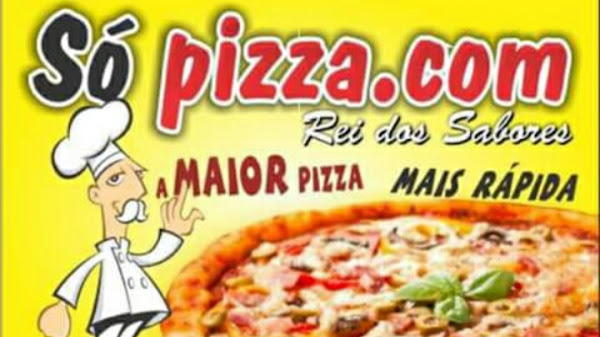 Pizzaria Só Pizza.Com