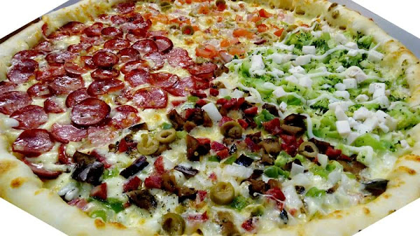 Foto 3 Pizzaria Só Pizza.Com