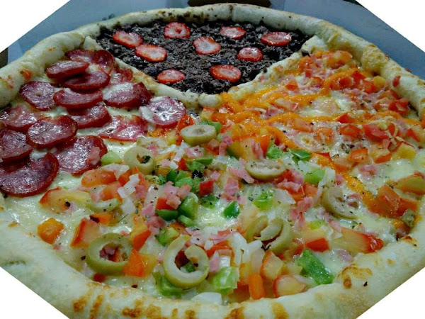 Foto 4 Pizzaria Só Pizza.Com
