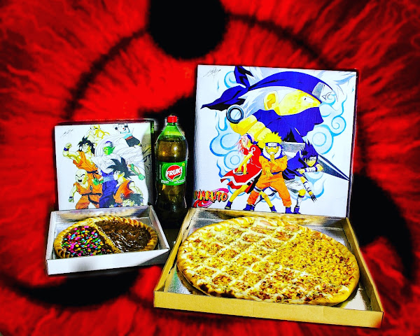 Otaku pizzas Otaku pizzas