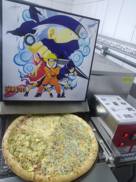 Foto 3 Otaku pizzas