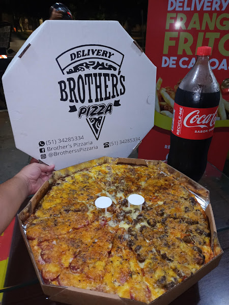 Foto 1 Brother’s Pizzaria