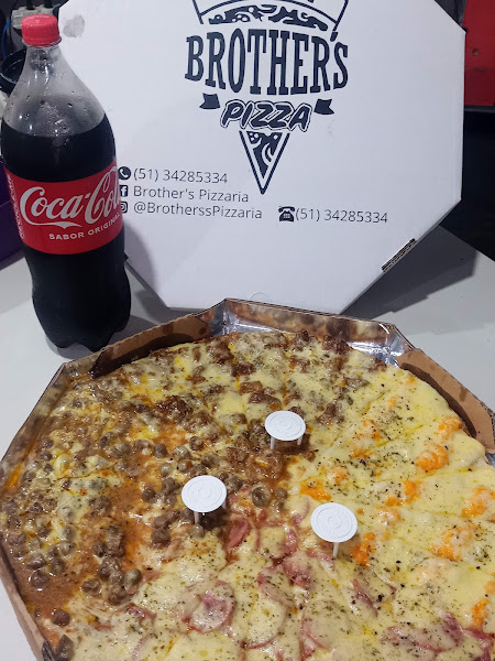 Foto 2 Brother’s Pizzaria