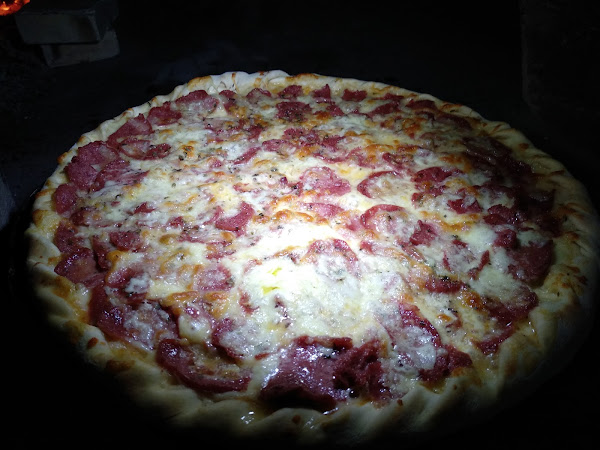 Foto 1 Pizzaria Vulcani