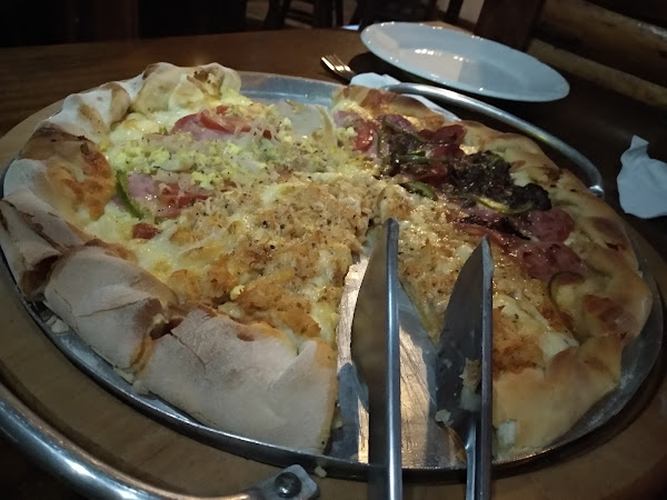 Foto 2 Pizzaria Vulcani