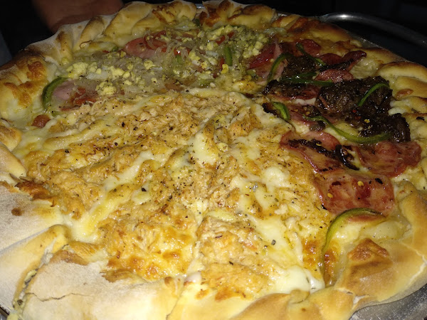 Foto 4 Pizzaria Vulcani