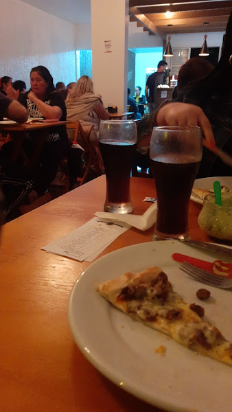 Foto 2 Pizzaria Dom Pappas e grill