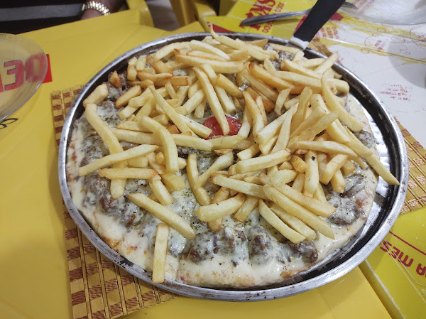 Béco Lanches e Pizzas