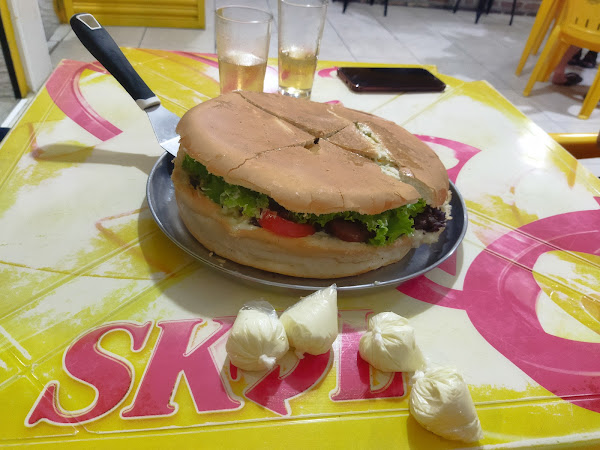 Foto 1 Béco Lanches e Pizzas