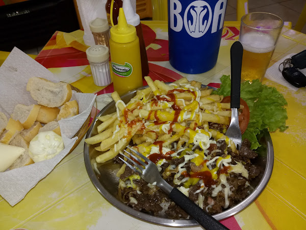 Foto 5 Béco Lanches e Pizzas