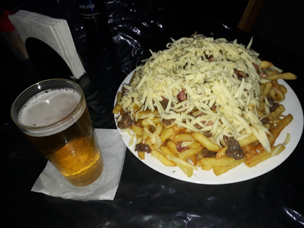 Foto 1 Gerinho Lancheria e Pizzaria