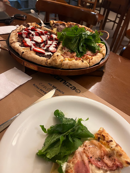 Foto 1 Nella Pietra Pizza