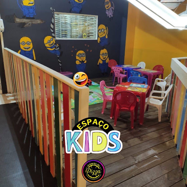 ?? Universo da Pizza | Rodízio de ??