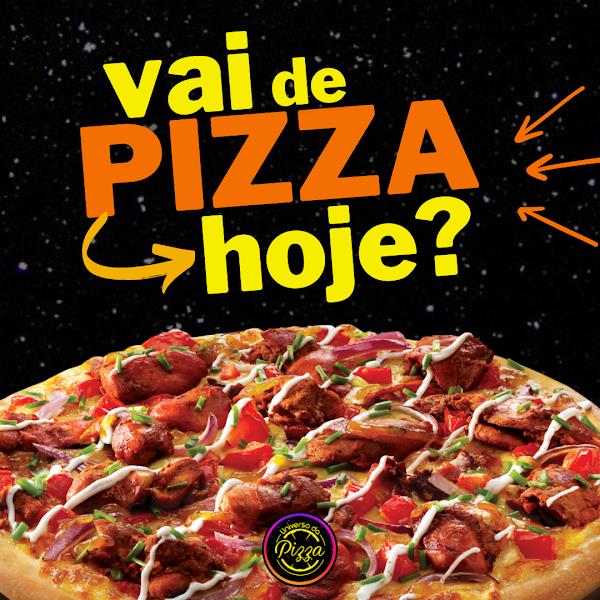 Foto 3 ?? Universo da Pizza | Rodízio de ??