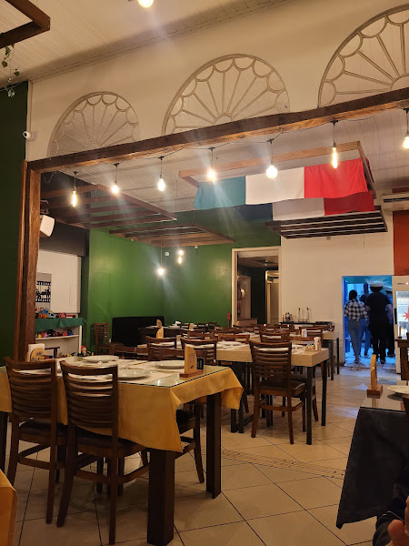 Pizza Verace Itália