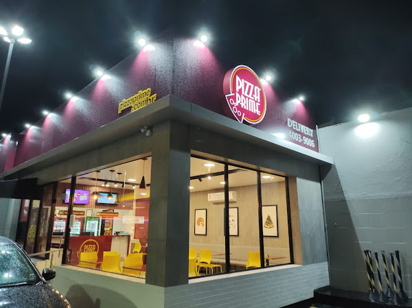 Pizza Prime - Pelotas RS