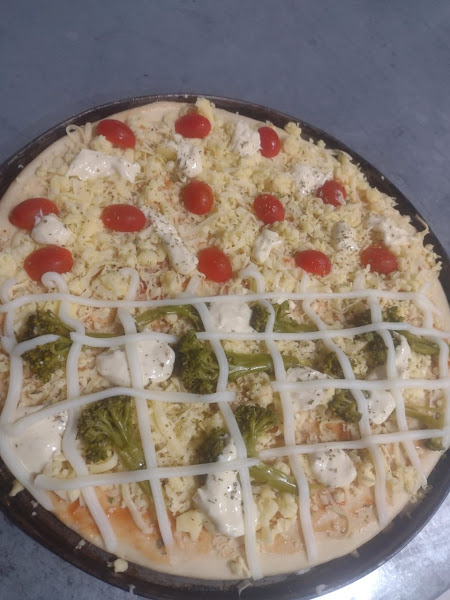 Foto 2 Pizzaria do Alemão